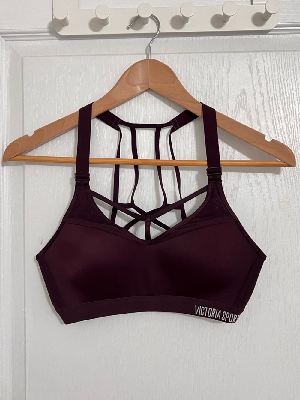 Victoria’s Secret Strappy-Back Sports Bra